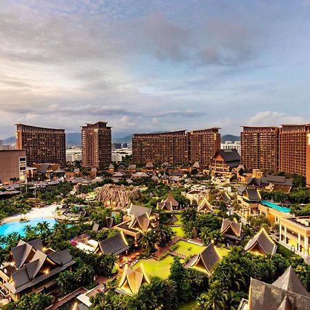 Mangrove Tree Resort World Sanya Bay-Coconut Exteriör bild