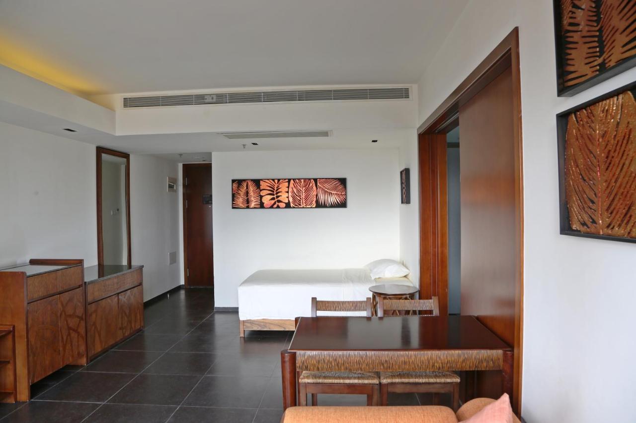 Mangrove Tree Resort World Sanya Bay-Coconut Exteriör bild