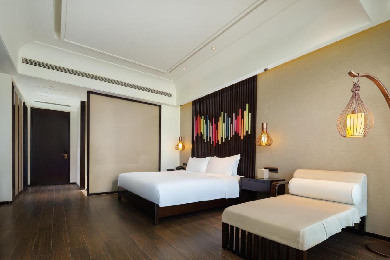 Mangrove Tree Resort World Sanya Bay-Coconut Exteriör bild