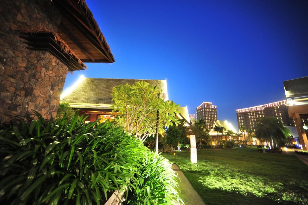 Mangrove Tree Resort World Sanya Bay-Coconut Exteriör bild