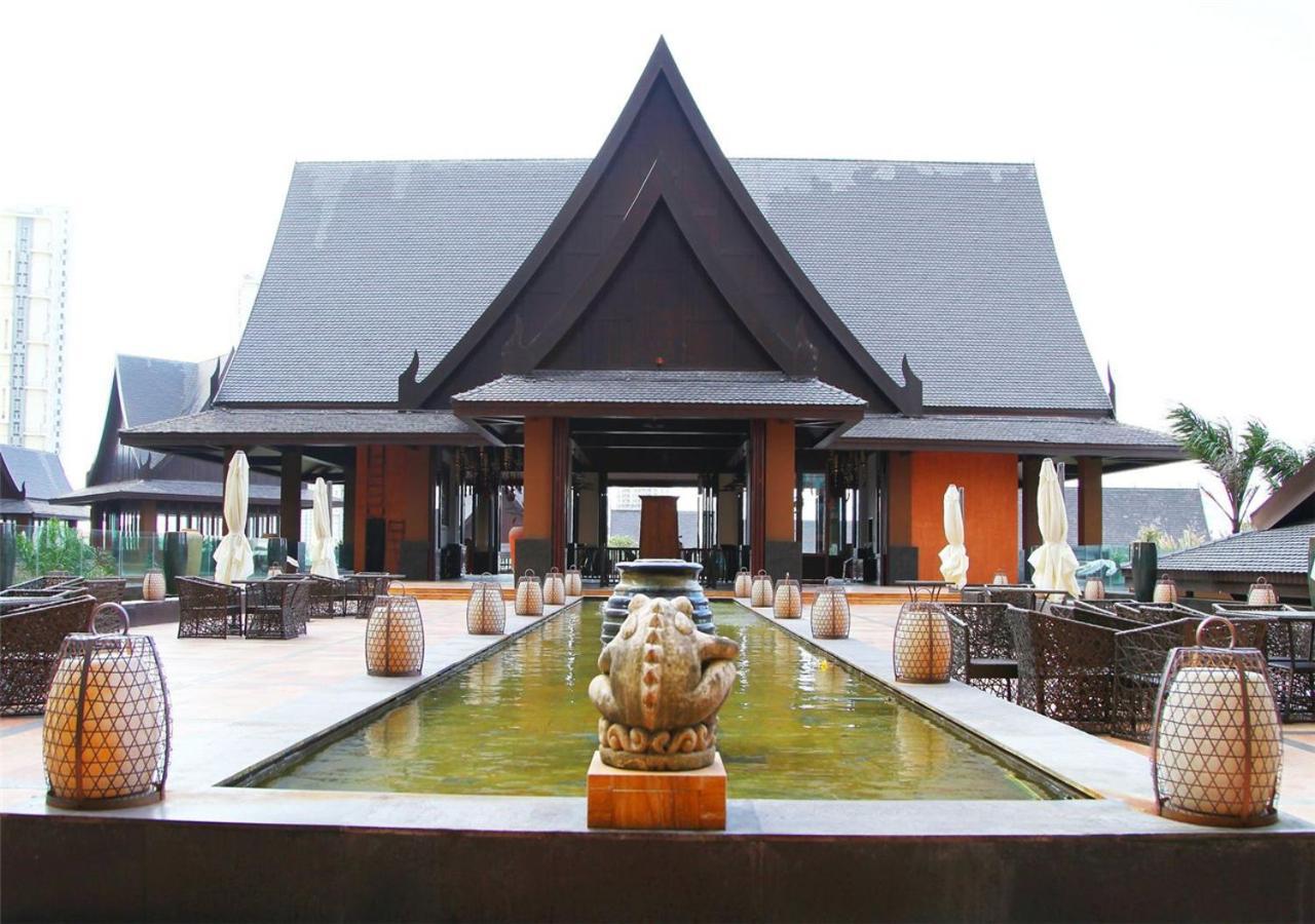 Mangrove Tree Resort World Sanya Bay-Coconut Exteriör bild
