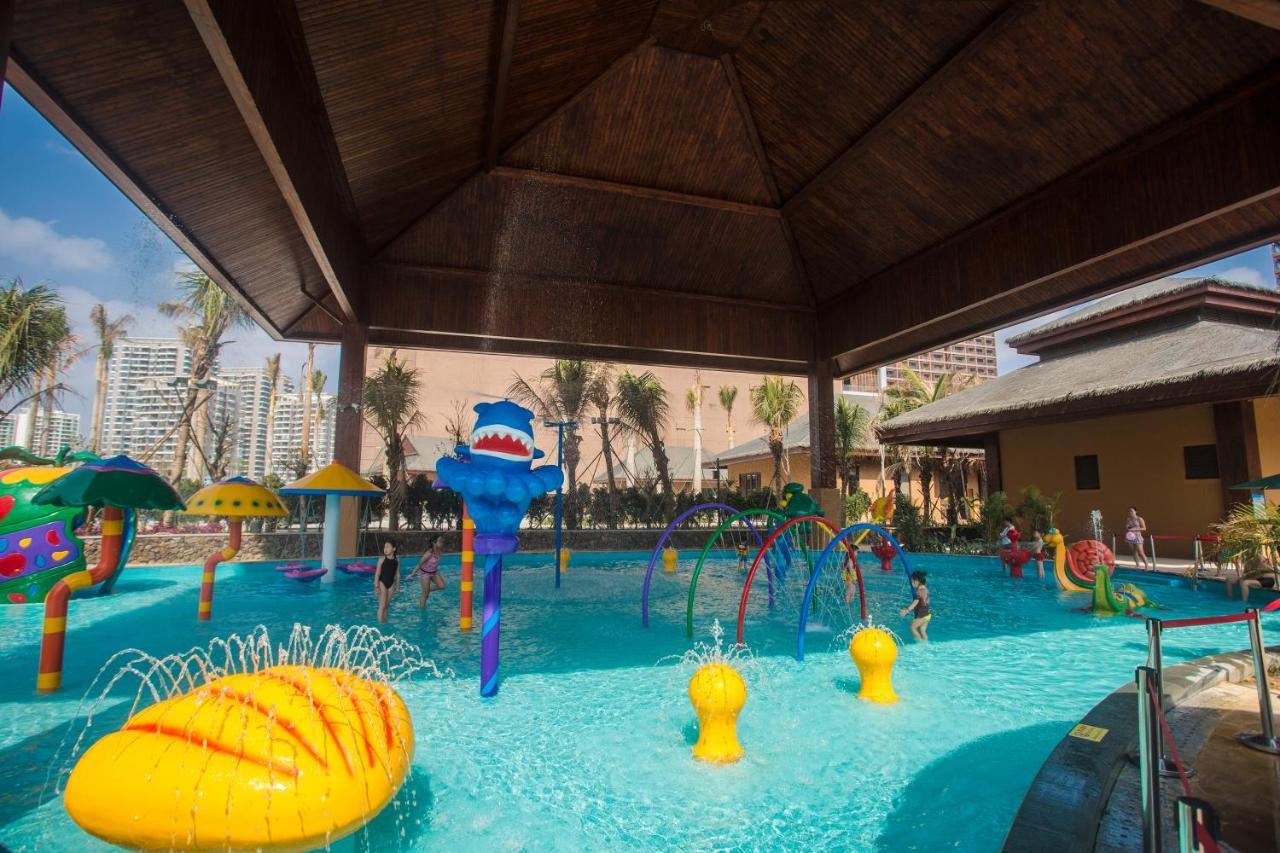 Mangrove Tree Resort World Sanya Bay-Coconut Exteriör bild